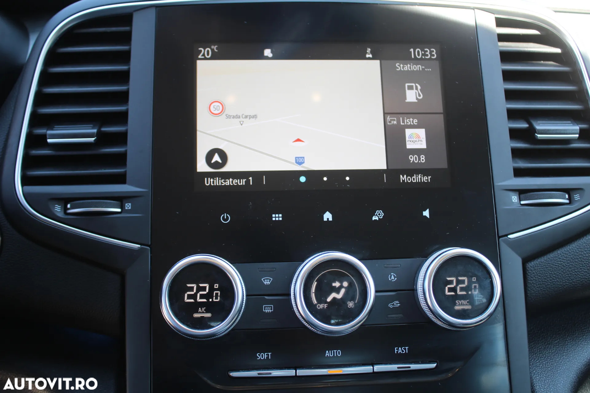 Renault Talisman Blue dCi 160 EDC LIFE - 10