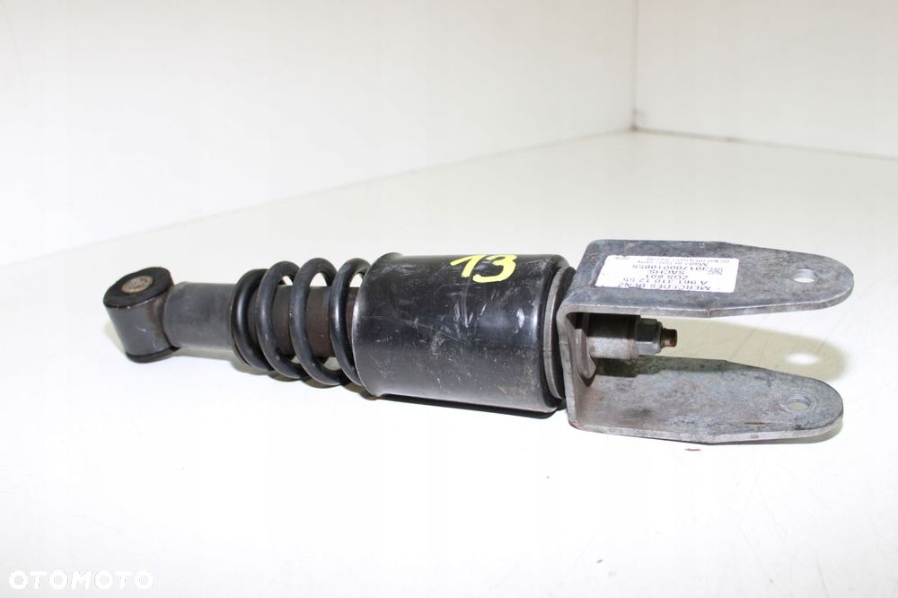 MERCEDES ACTROS MP4 LOWDECK AMORTYATOR KABINY KOMPLETNY 9613101255 - 2
