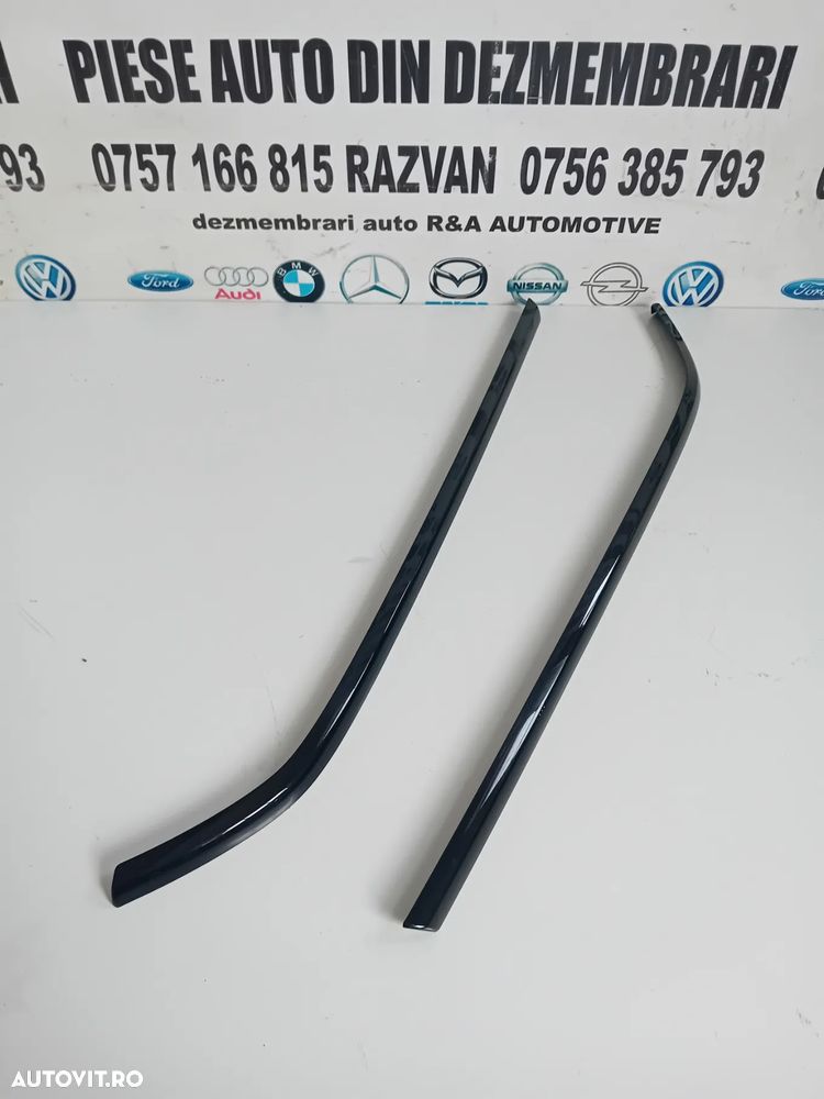 Ornament Exterior Aripa/Stalp Stanga Dreapta Spate Range Rover Evoque L538 2011-2018 - 2