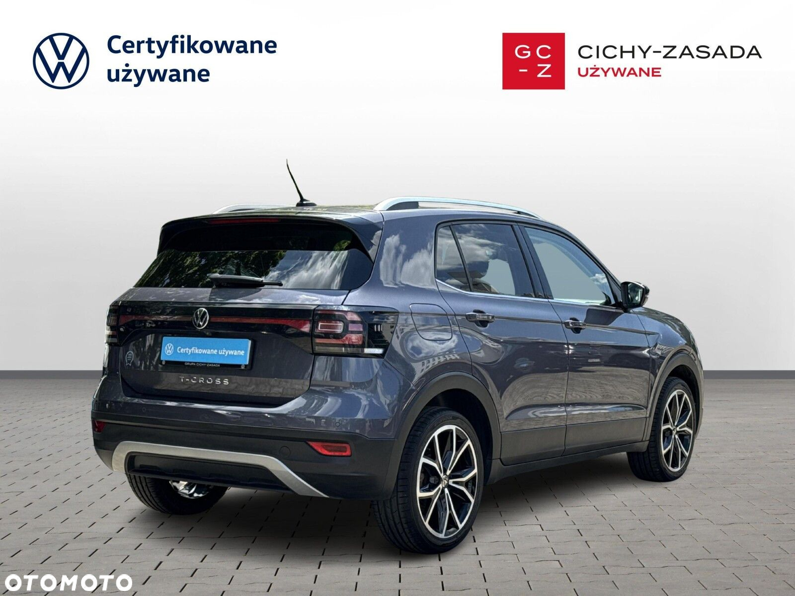Volkswagen T-Cross 1.0 TSI Style DSG - 5