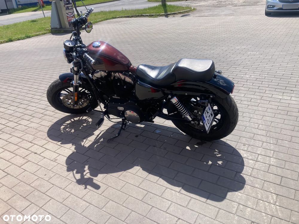 Harley-Davidson Sportster Forty-Eight - 7