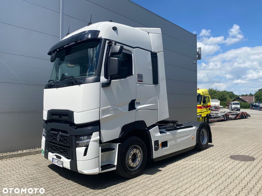Renault T520 EVO 2025 (LIFT) HIGH CAB (STANDARD) - 2