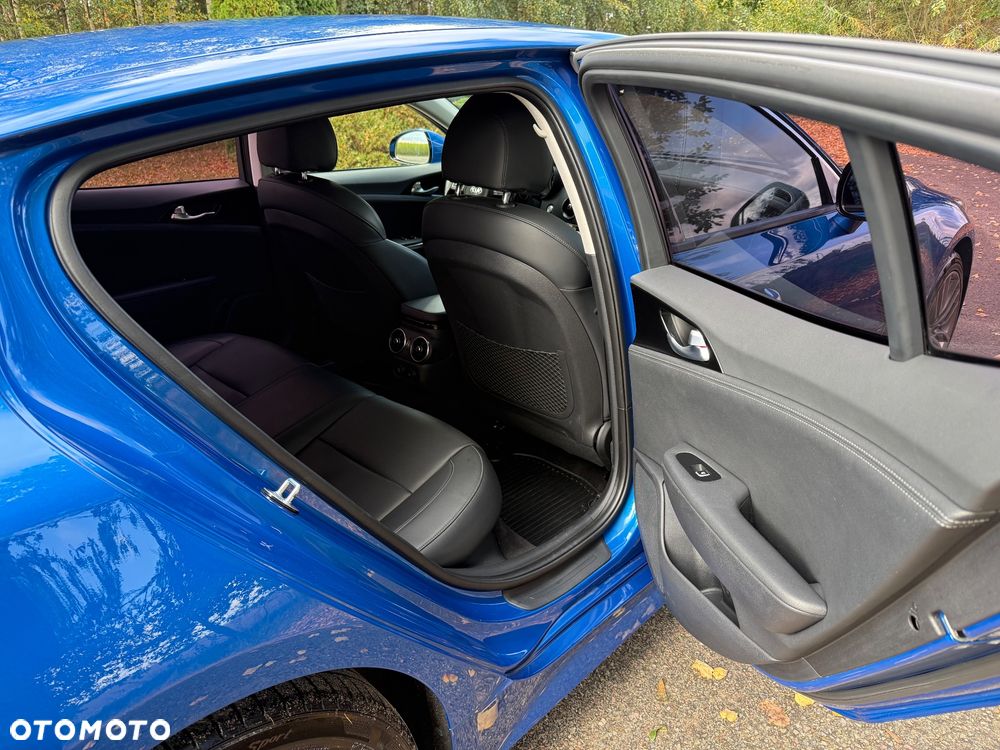 Kia Stinger 2.0 T-GDI XL - 13