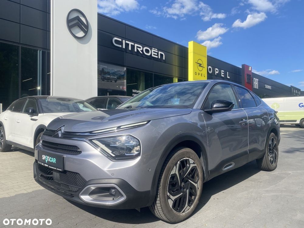 Citroën C4X 1.2 PureTech Max S&S EAT8 - 2