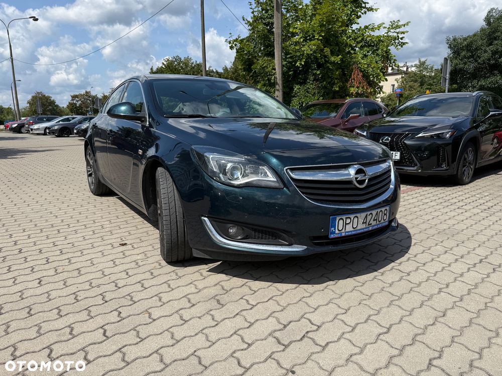 Opel Insignia 2.0 CDTI Cosmo - 4