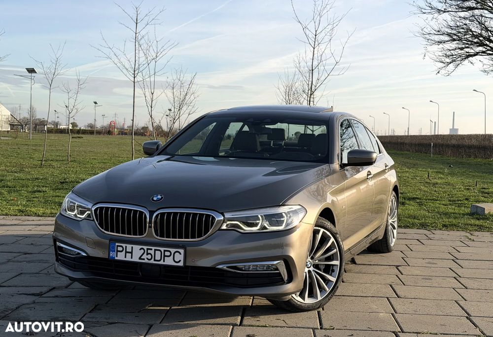 BMW Seria 5 530i AT - 1