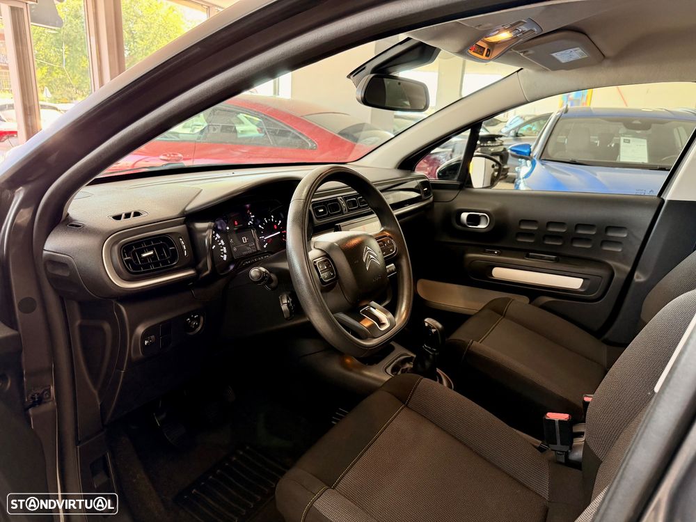 Citroën C3 Pure Tech S&S Feel - 10