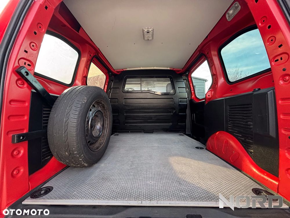 Citroën Berlingo 4x4 - 13