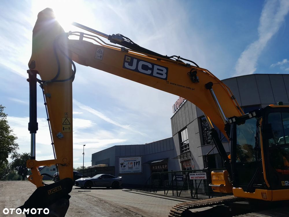JCB 220x js220 2018R - 11