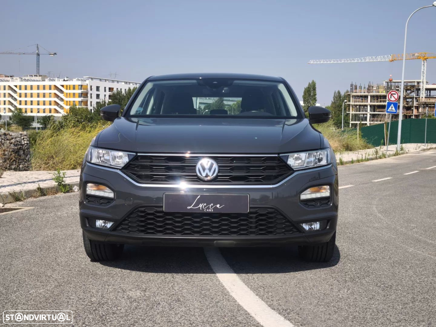 VW T-Roc 1.0 TSI Style - 2