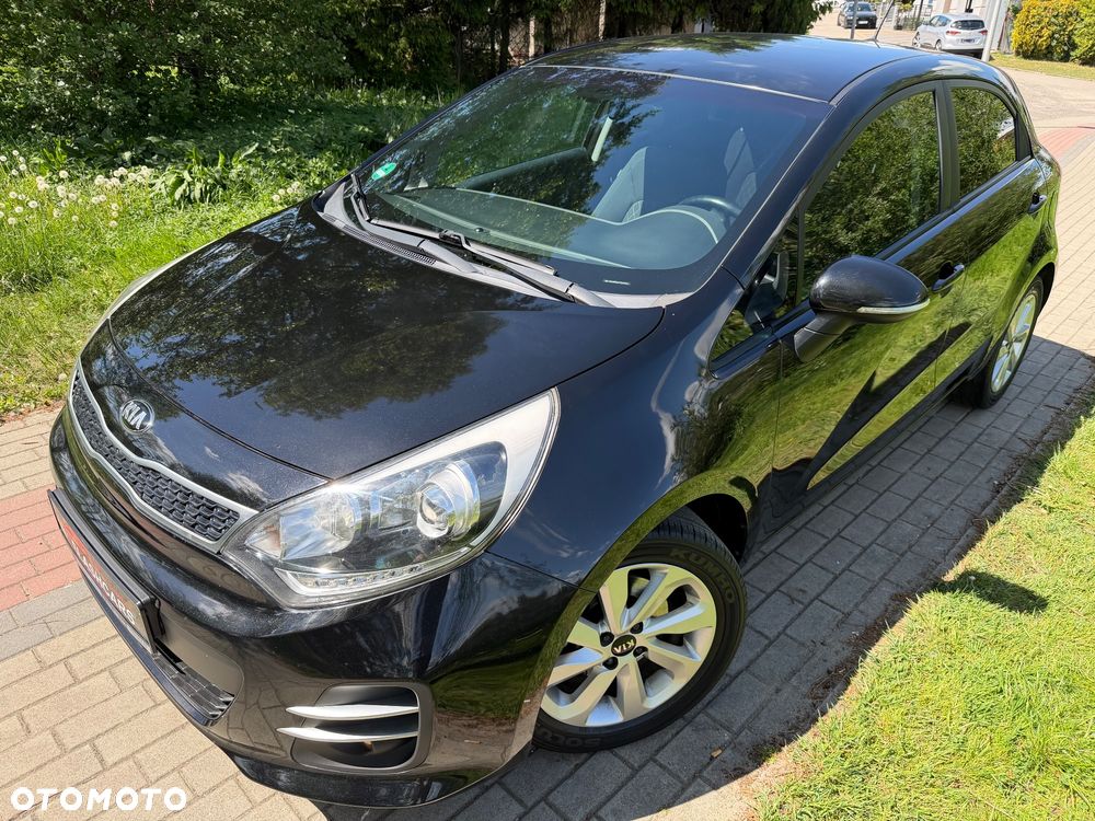 Kia Rio 1.4 ISG Dream Team Edition - 30
