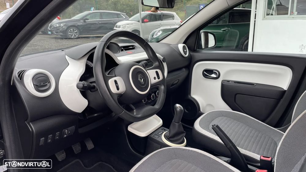 Renault Twingo 1.0 SCe Night&Day - 9