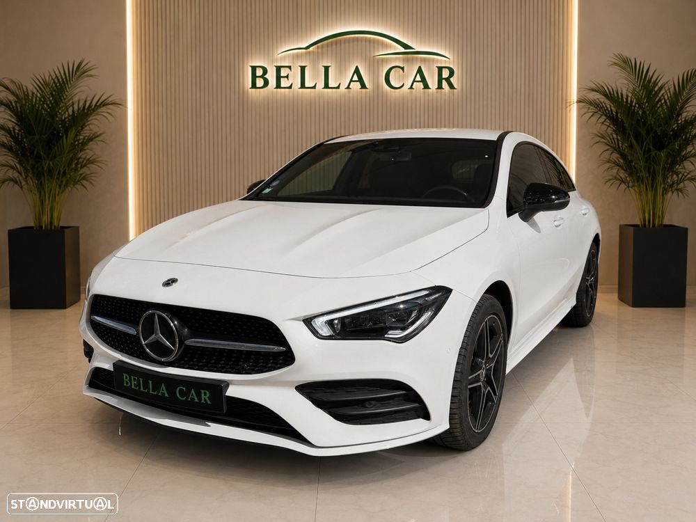 Mercedes-Benz CLA 250 e 8G-DCT Edition AMG Line - 5