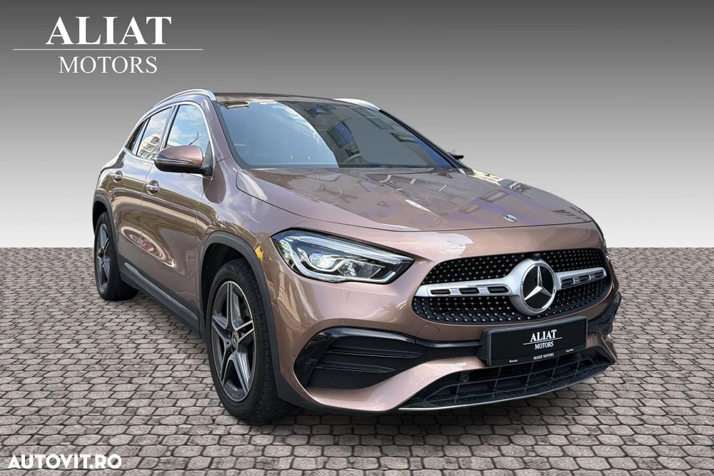 Mercedes-Benz GLA 200 d 4MATIC 8G-DCT Edition AMG Line - 5