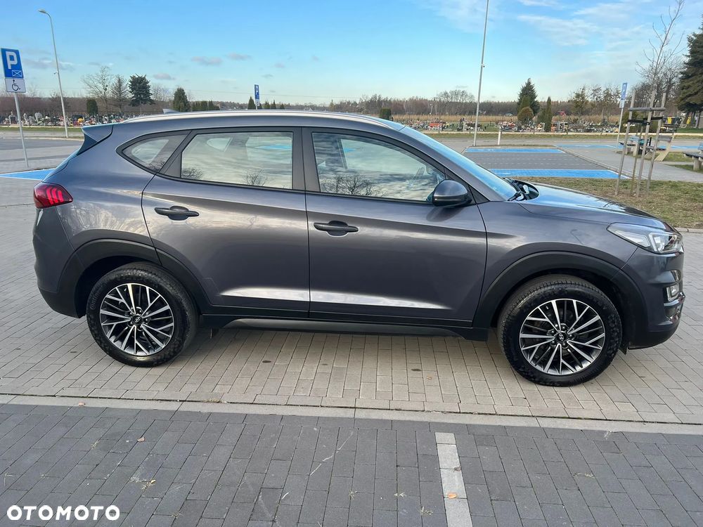 Hyundai Tucson 1.6 GDi 2WD Style - 4