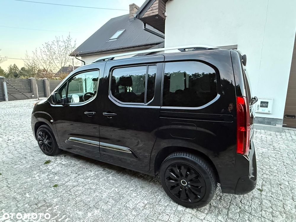 Toyota Proace City Verso 1.5 D-4D Family - 4