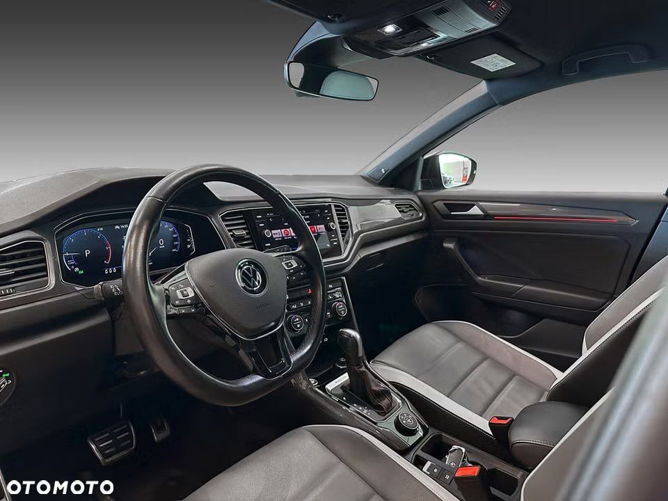 Volkswagen T-Roc 2.0 TDI SCR 4MOTION DSG Style - 8