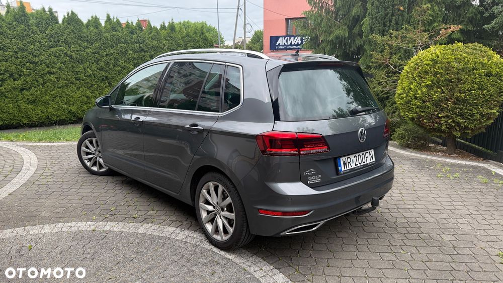 Volkswagen Golf Sportsvan SV 1.5 TSI ACT Highline DSG - 5