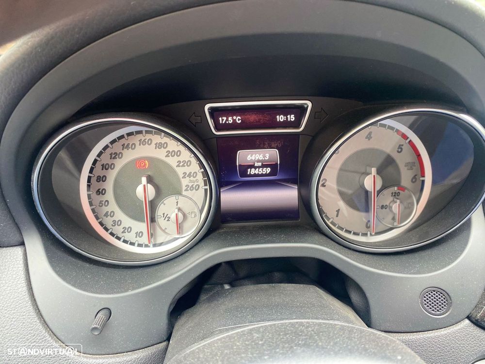 Mercedes-Benz CLA 200 d Shooting Brake Urban - 17