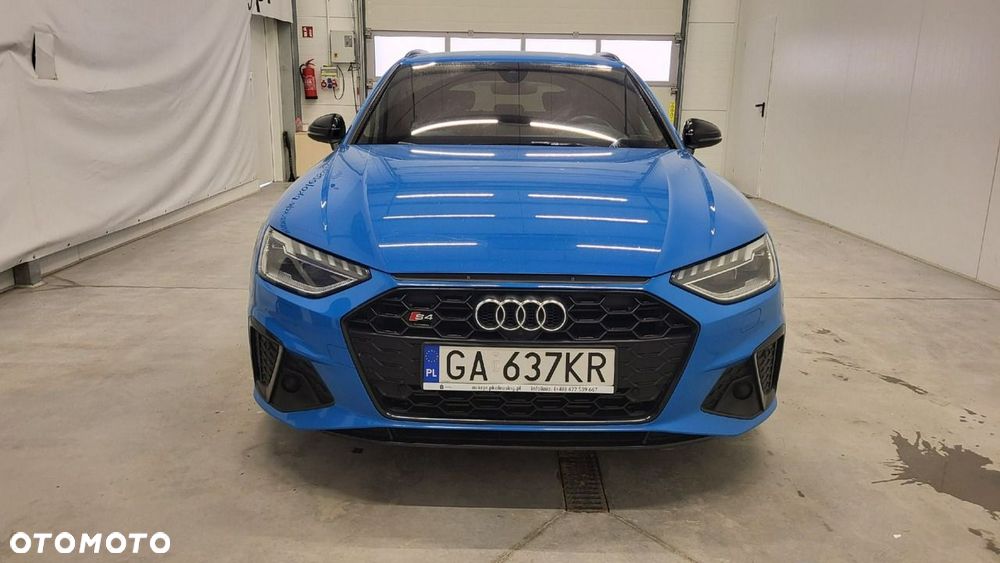 Audi S4 Avant TDI mHEV Quattro Tiptronic - 2