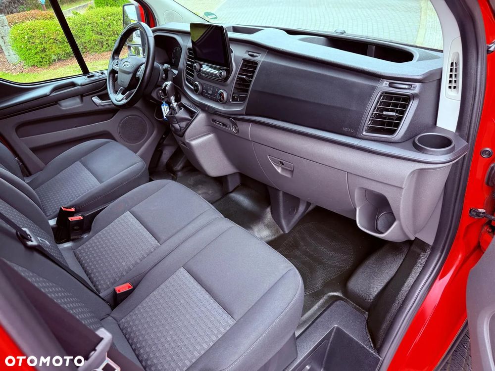 Ford Transit Custom - 23