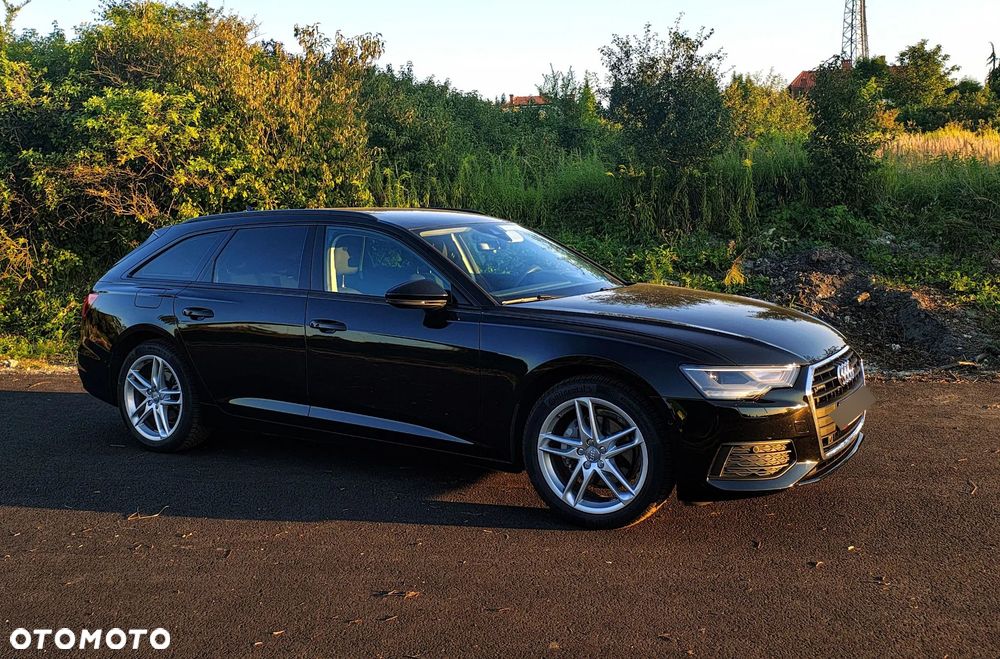 Audi A6 Avant 40 TDI mHEV Quattro S tronic - 6