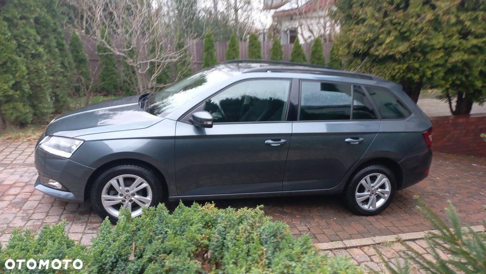 Skoda Fabia 1.0 TSI Ambition Plus - 16