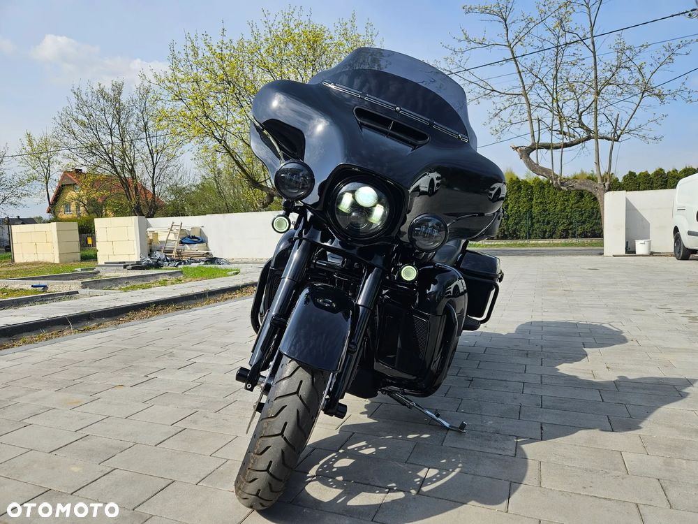 Harley-Davidson Electra - 4