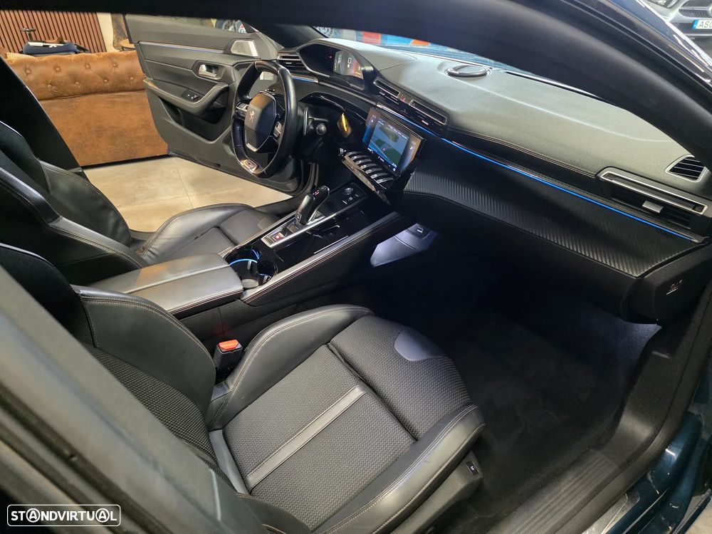 Peugeot 508 SW 1.5 BlueHDi GT EAT8 - 32