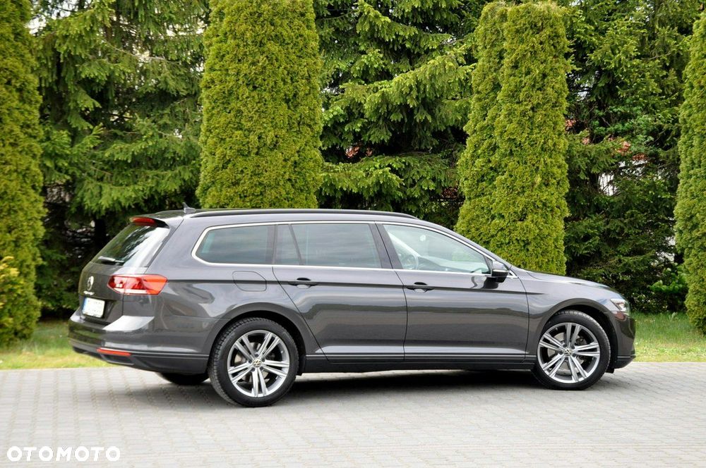 Volkswagen Passat Variant - 5