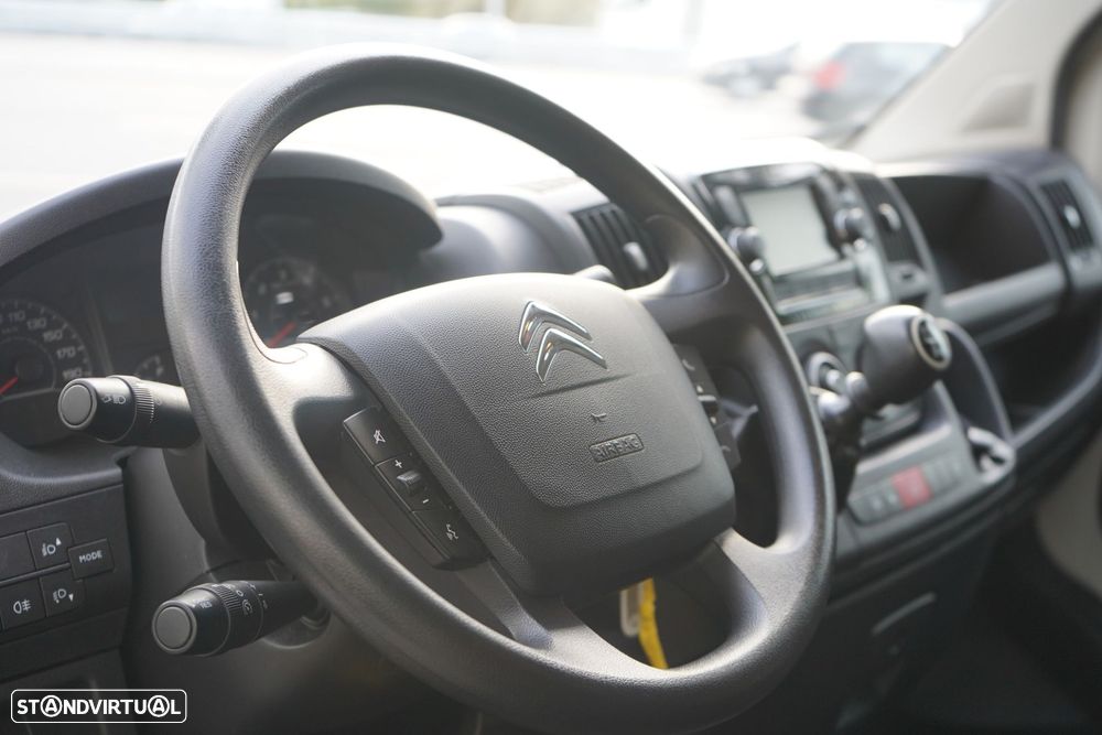 Citroën Jumper 2.2 BlueHDi 35 L3H2 Fibrada - 5