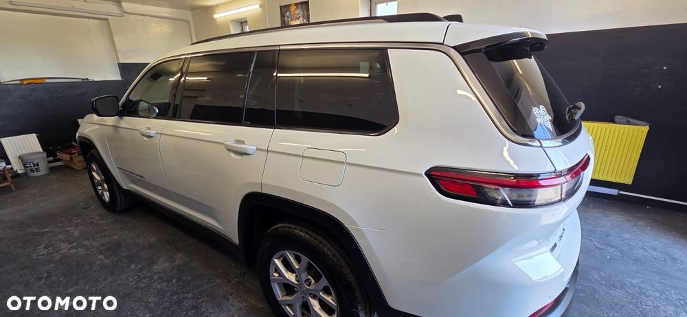 Jeep Grand Cherokee 3.6 V6 Limited - 34