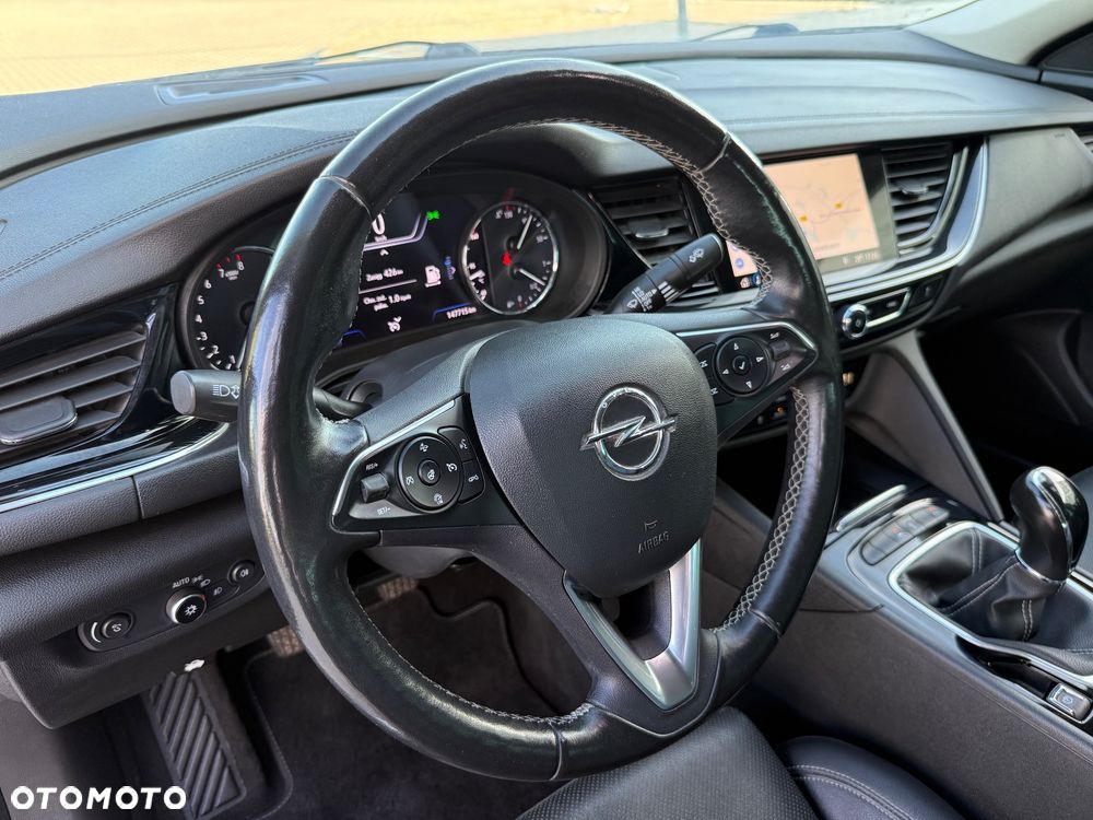 Opel Insignia 1.5 T Enjoy S&S - 35