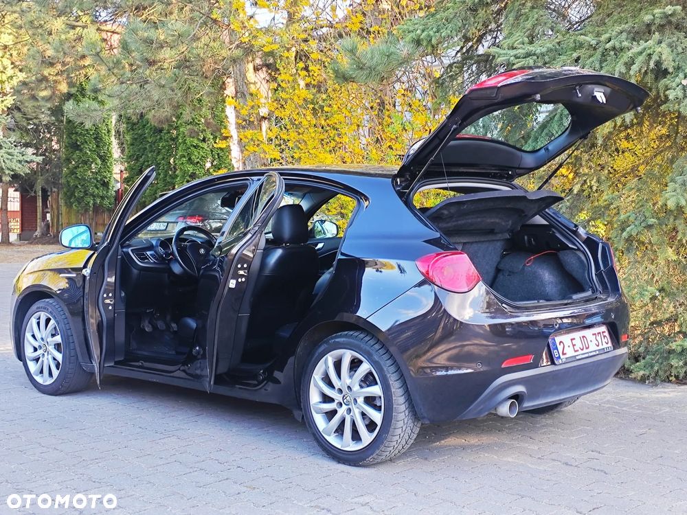 Alfa Romeo Giulietta 2.0 JTDM Progression - 15