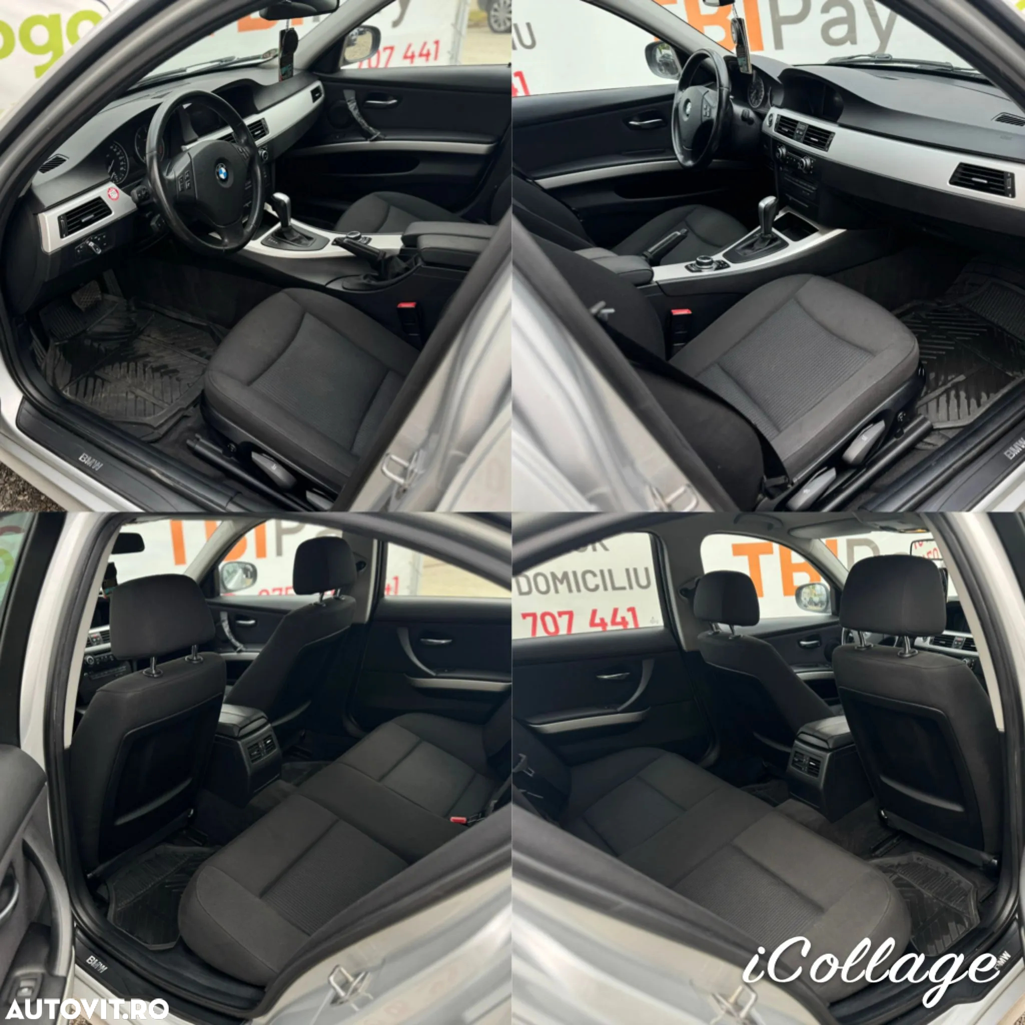 BMW Seria 3 - 7