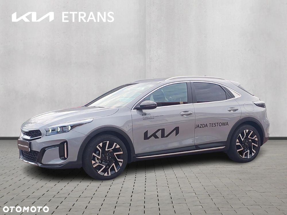Kia XCeed 1.6 T-GDI Tribute DCT - 1