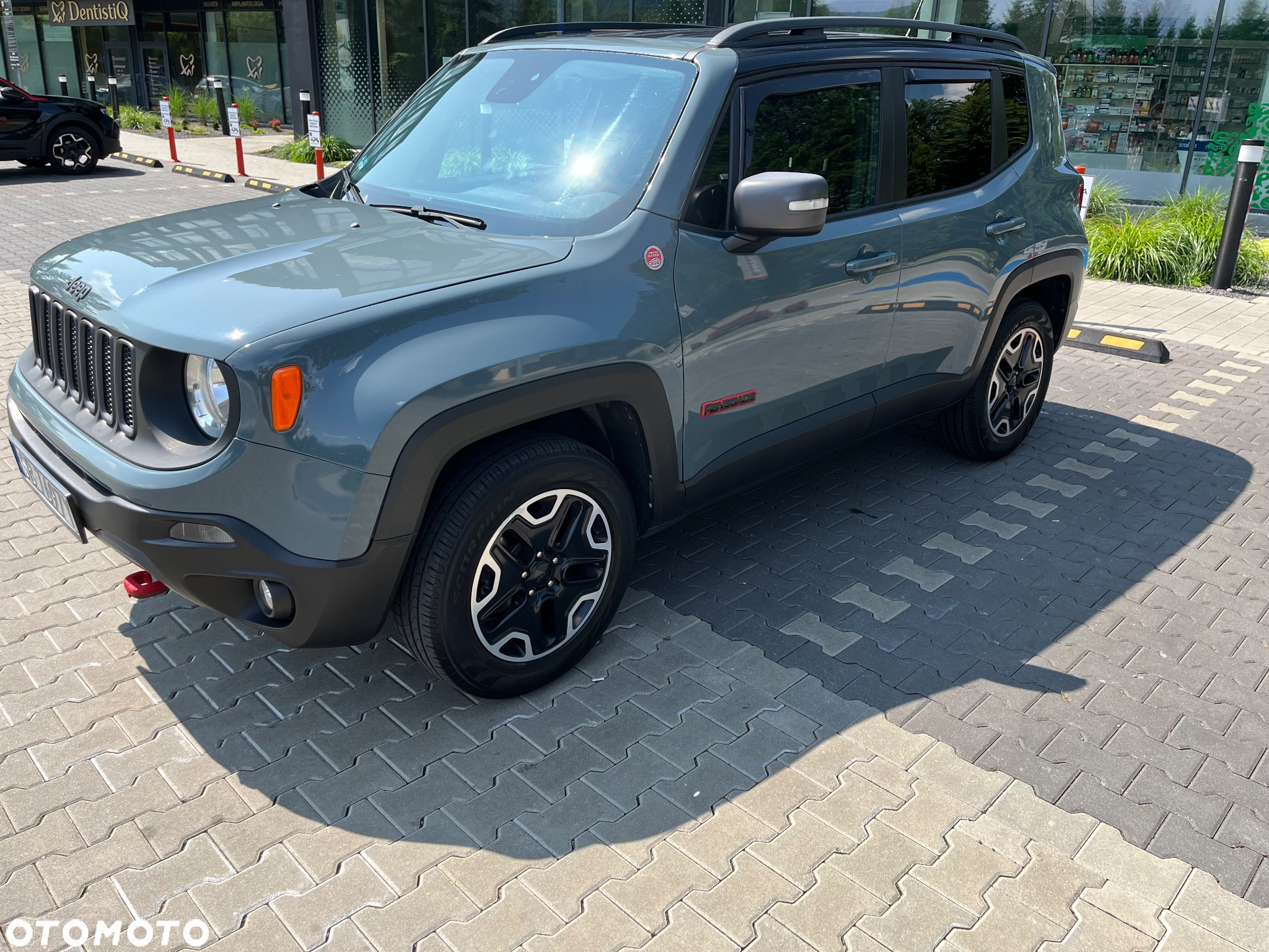Jeep Renegade - 3
