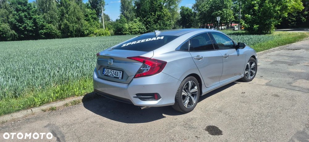 Honda Civic 1.5 T Sport Plus (Navi) - 10