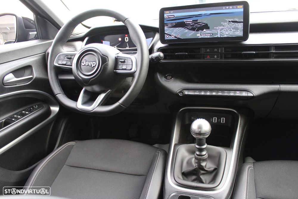 Jeep Avenger 1.2 GSE T3 Altitude - 6