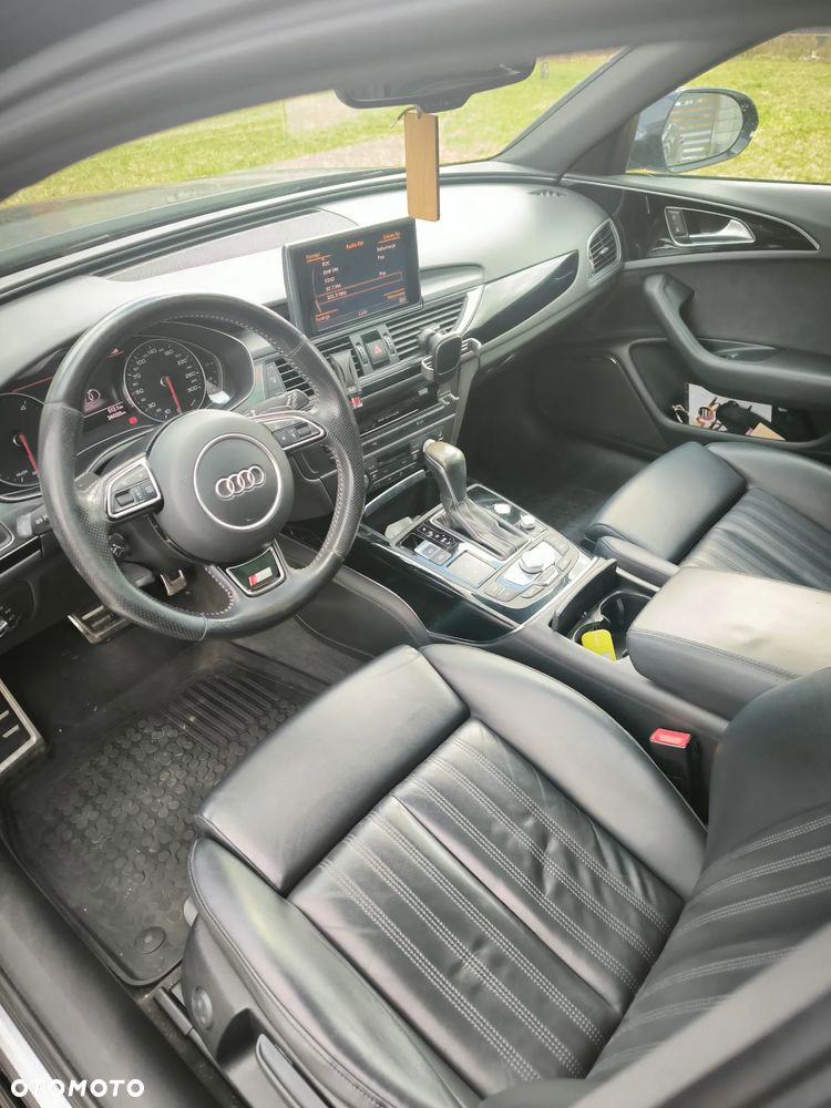 Audi A6 Avant 2.0 TDI Ultra S tronic - 12