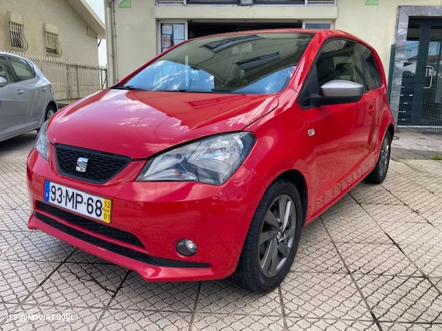 SEAT Mii 1.0 Style Plus - 14