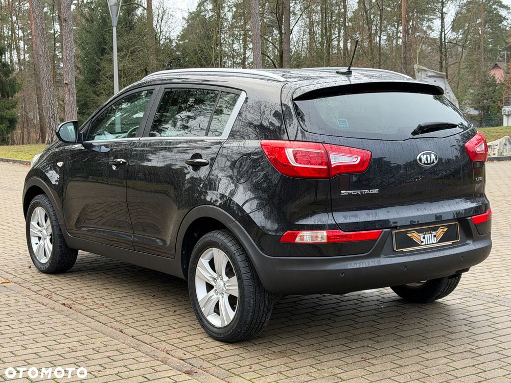 Kia Sportage - 6
