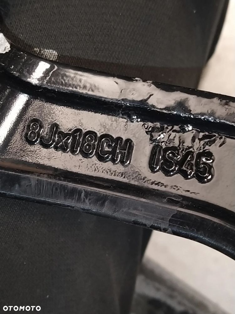 ROVER DISCOVERY SPORT L550 LAND ROVER EVOQUE 2 II L551 8x18 FELGA ALUMINIOWA R18 ET45 5X108 CZUJNIK CIŚNIENIA TMPS ORYGINAŁ - 13