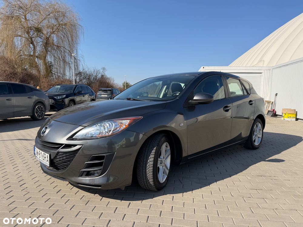 Mazda 3 2.2 MZR-CD DPF Exclusive-Line - 5