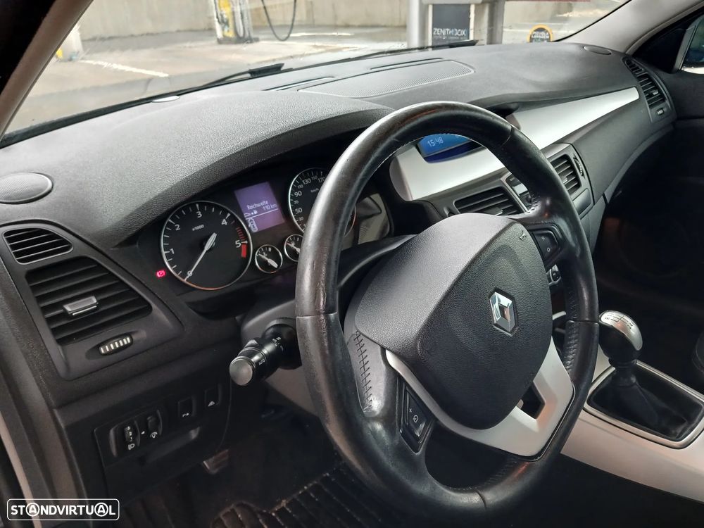 Renault Laguna Break 1.5 dCi Confort - 7