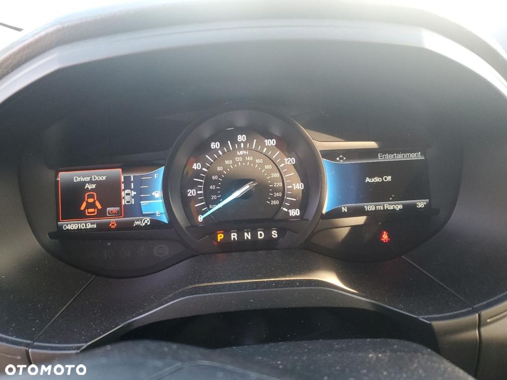 Ford Edge - 3