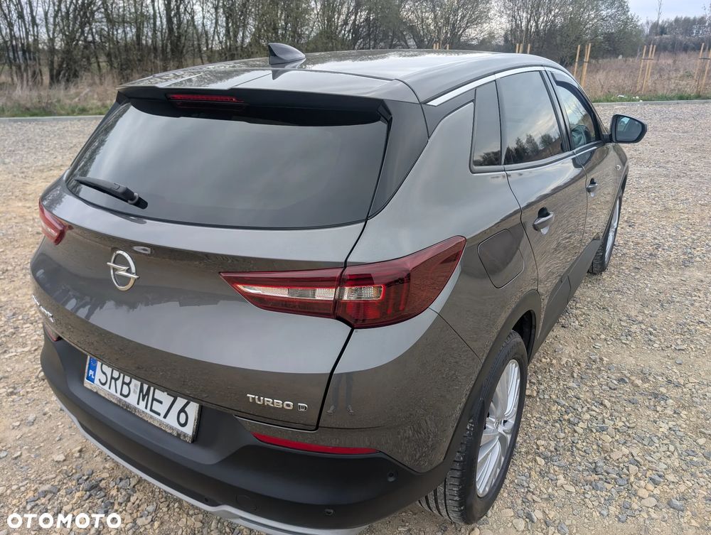 Opel Grandland X 1.5 CDTI Edition Business Pack S&S - 23