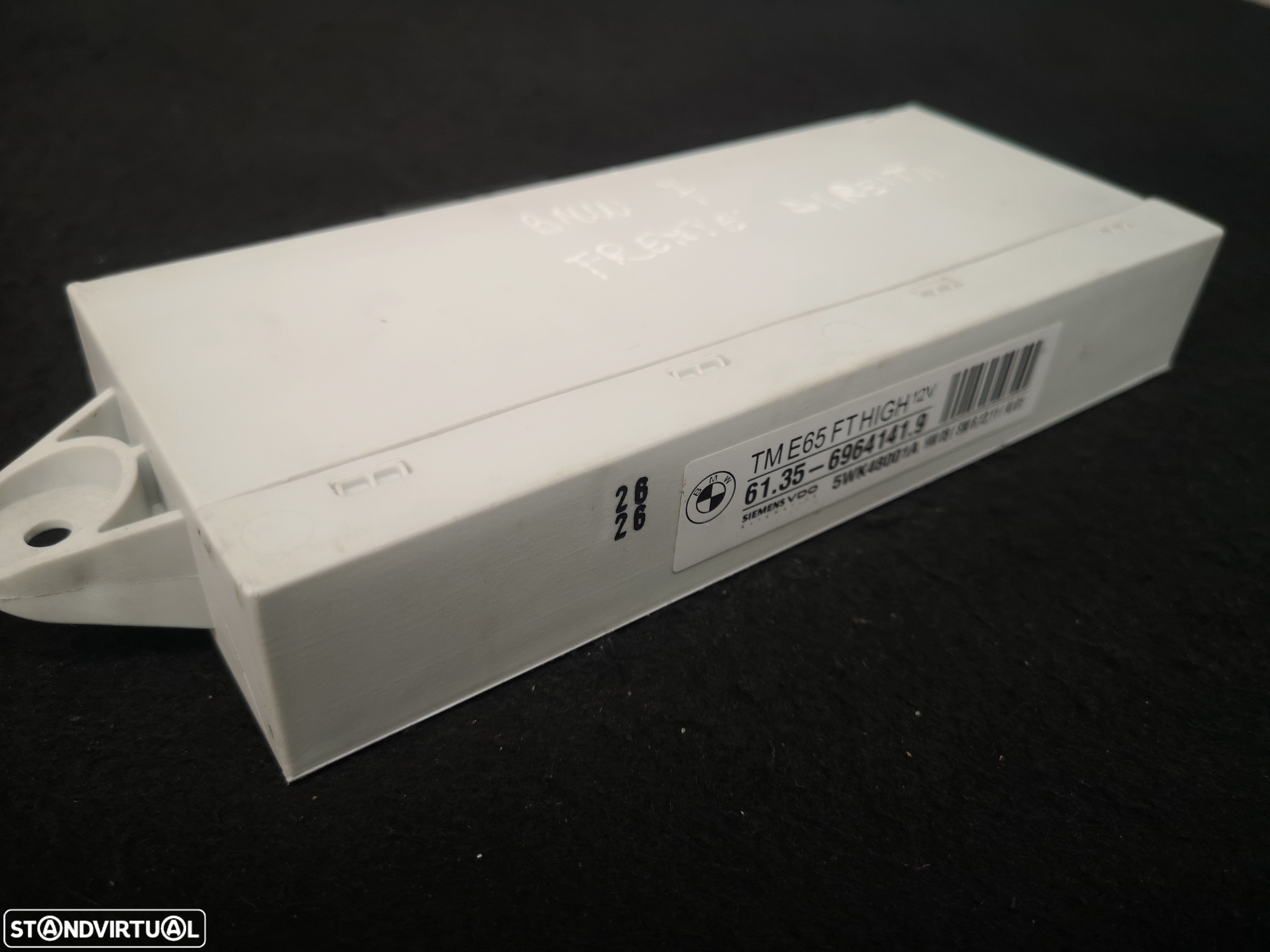 Centralina modulo da porta BMW7 E65 E66 2001-2008 - 2