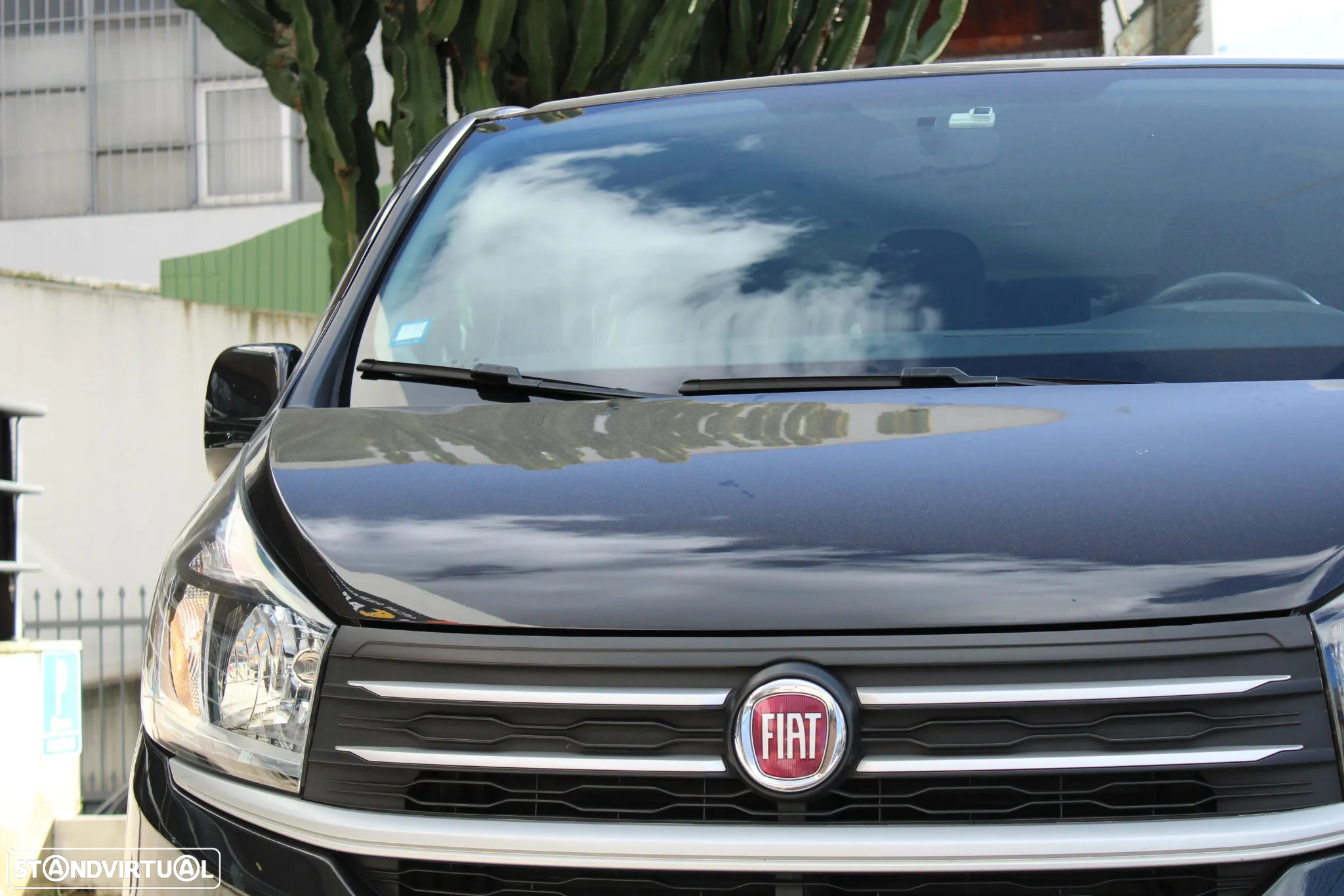 Fiat Talento 1.6 M-Jet L1H1 9L - 2