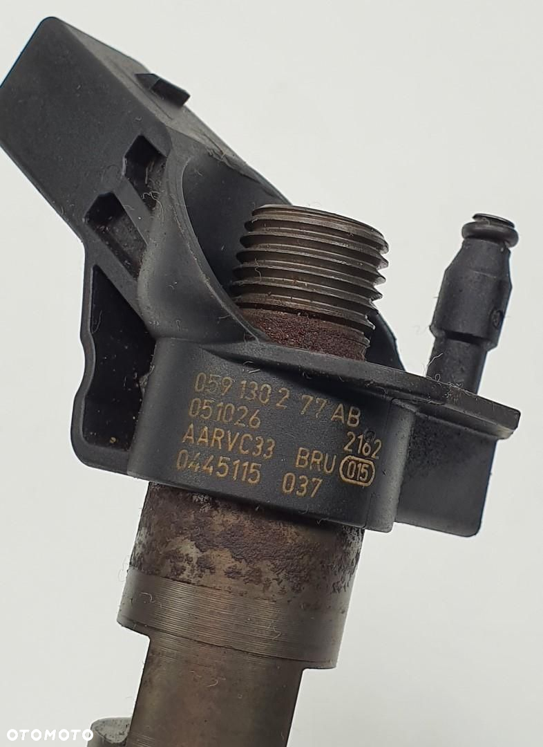 WTRYSK WTRYSKIWACZ VW TOUAREG 7L AUDI A6 C6 3.0TDI - 3